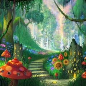 Viaje al mundo de los cuentos