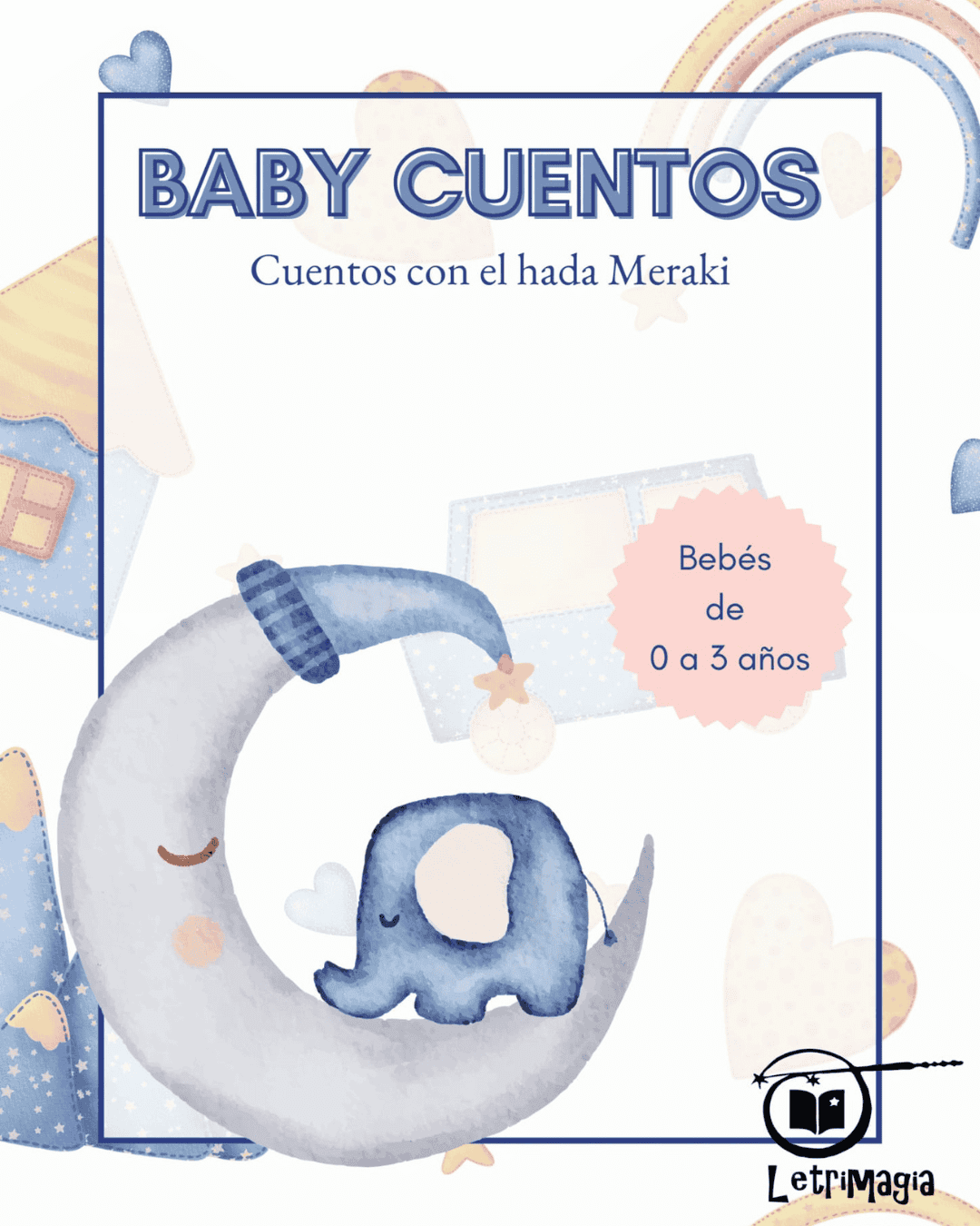 Babycuentos en LETRIMAGIA