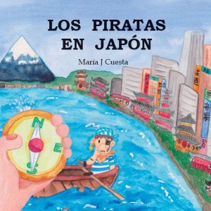 Lanzamiento libro Los piratas en Japón ONLINE