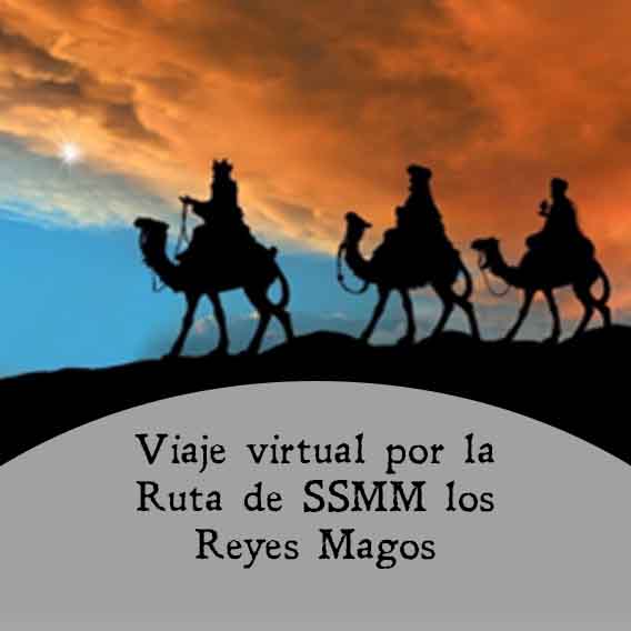 Viaje Reyes Magos