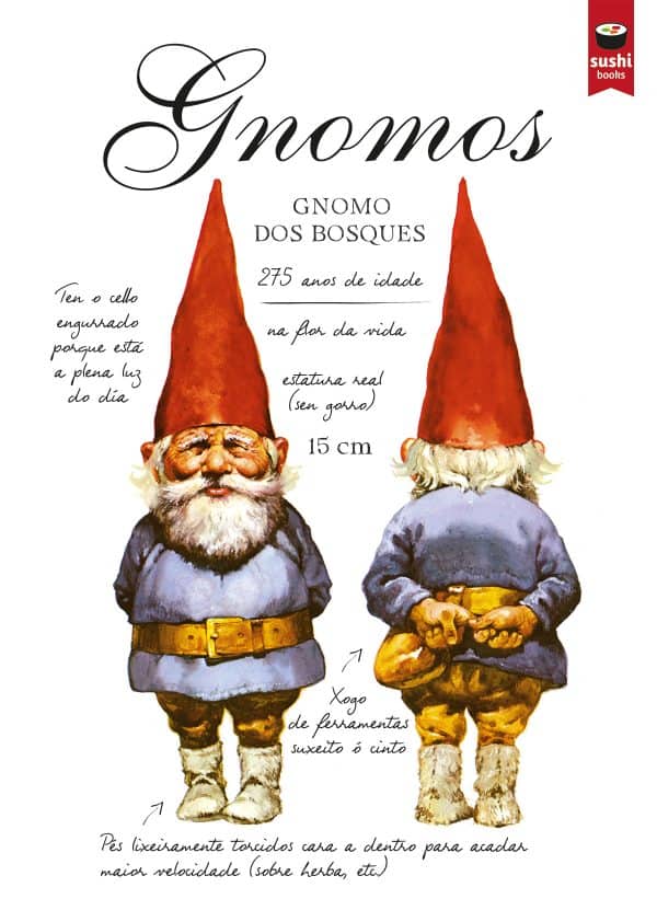 los gnomos