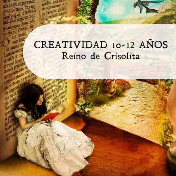 Reino de Crisolita. 10 a 12.