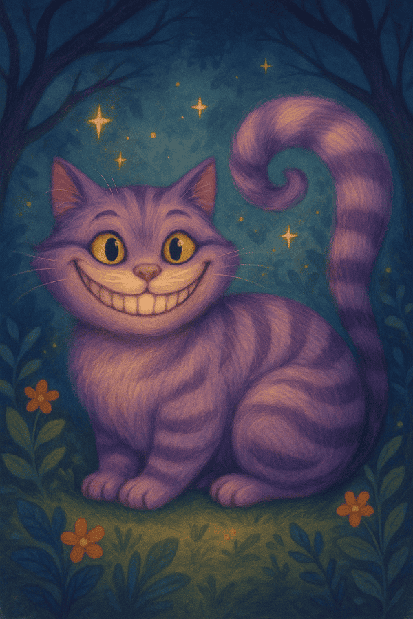 El Gato Chesire