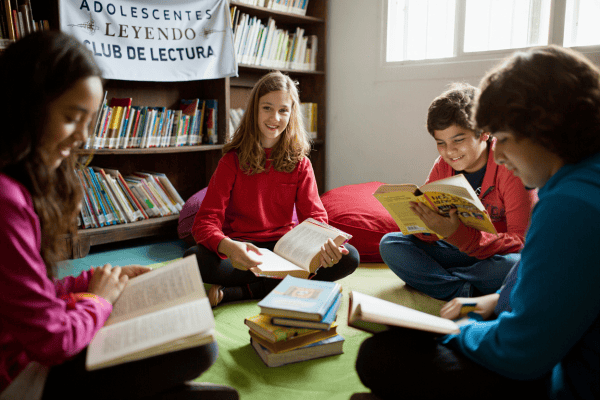 Club de Lectura ALEJANDRITA