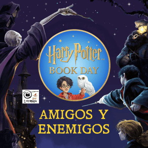 Harry Potter Amigos y Enemigos