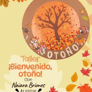 Taller gratuito con Agujetas Maternales