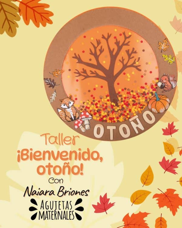 Taller gratuito con Agujetas Maternales