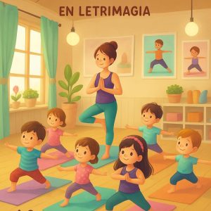 Yoga infantil