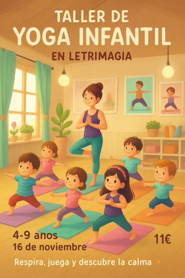 Yoga infantil