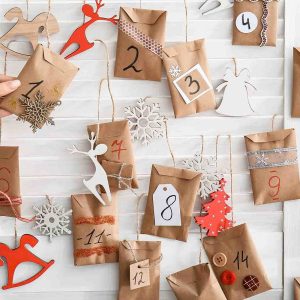 Calendario de Adviento