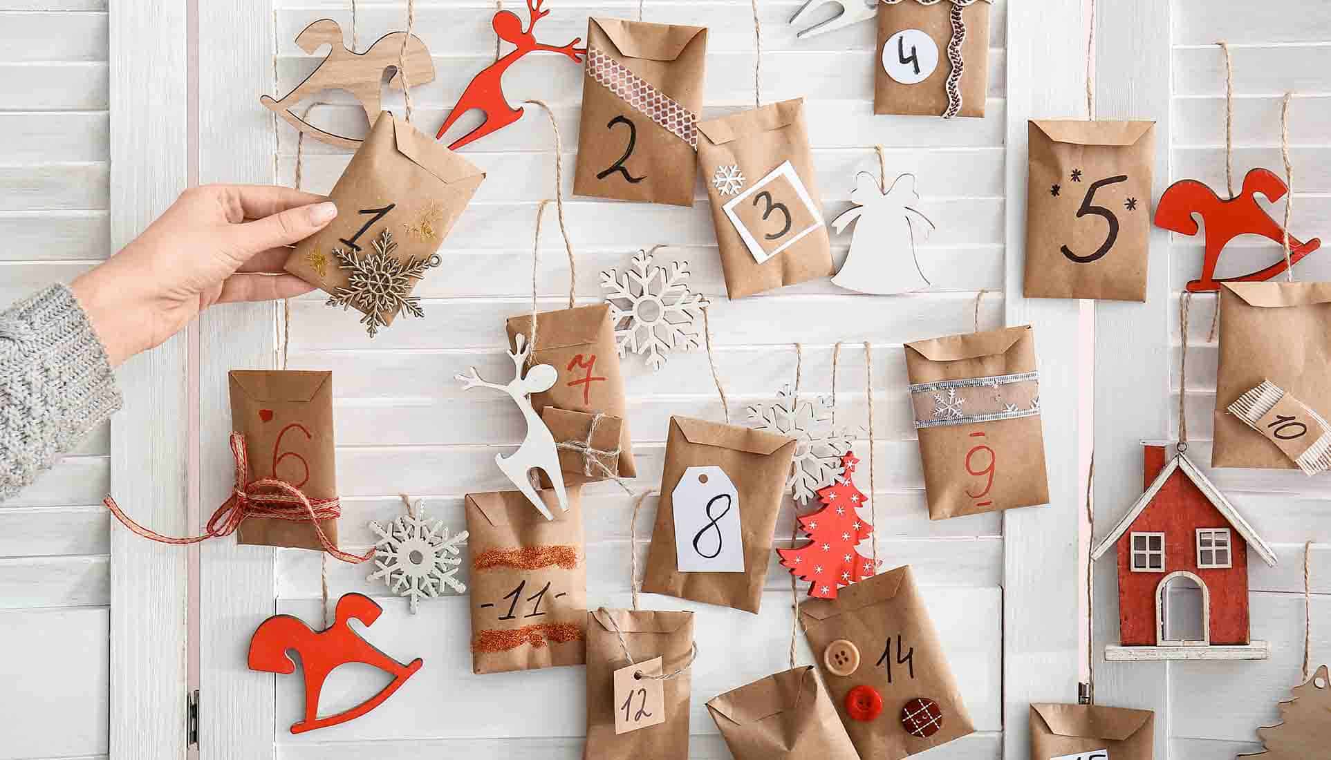 Calendario de Adviento