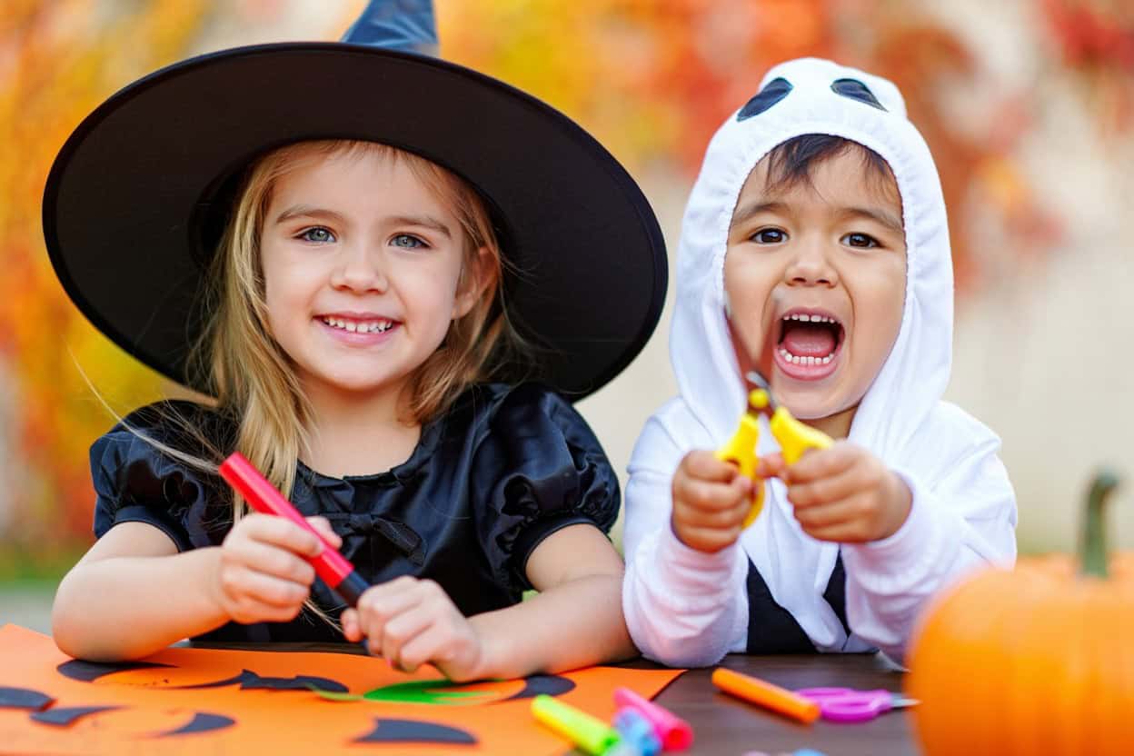 Decoramos nuestra calabaza