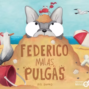 Federico malas pulgas