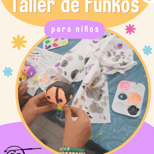Taller de funkos