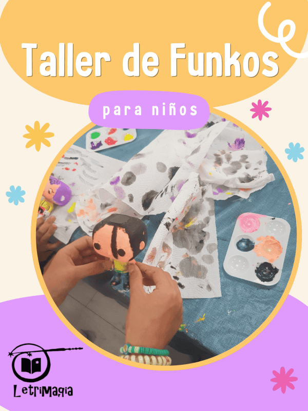 Taller de funkos