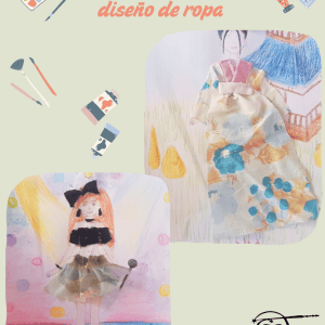 Taller diseño de ropa