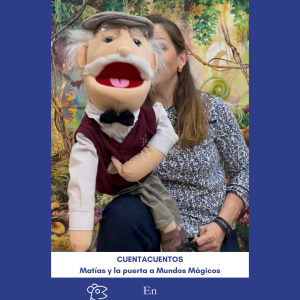 Cuentacuento: Matías y la puerta a Mundos Mágicos